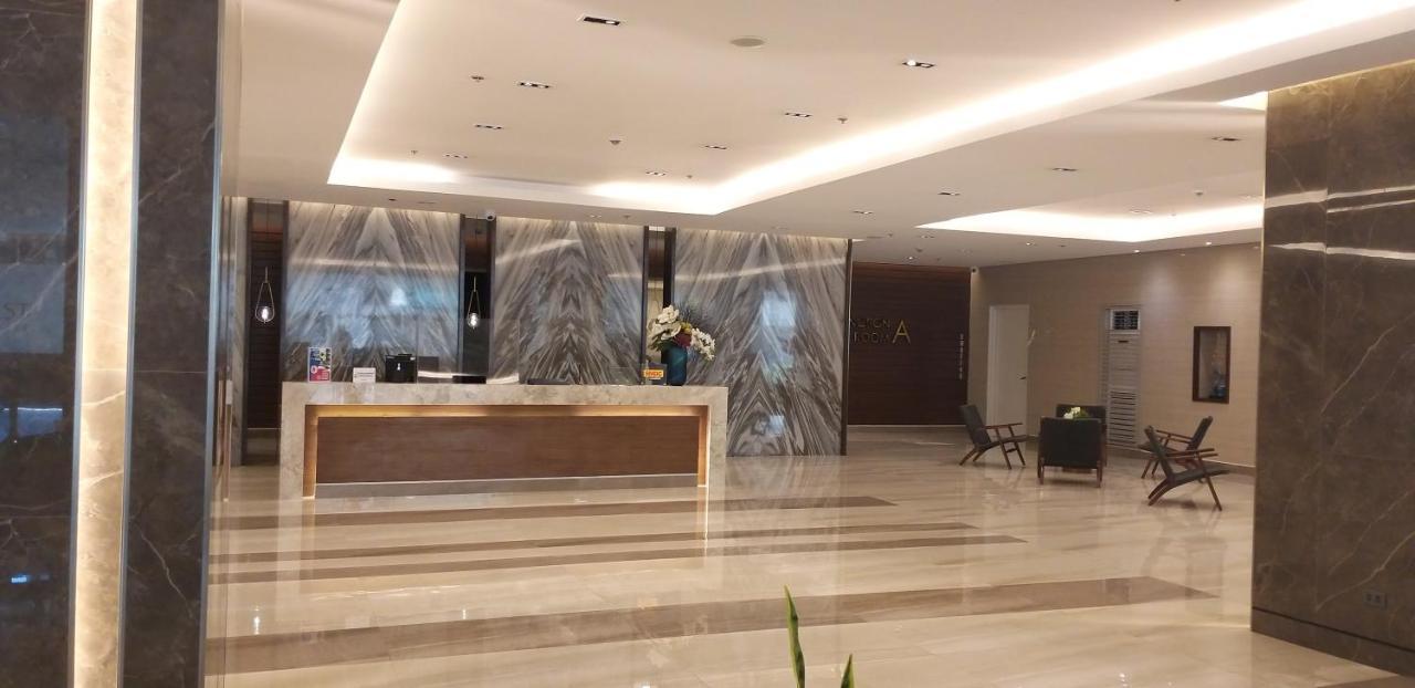 Jk Coastal Inn Pasay Kültér fotó