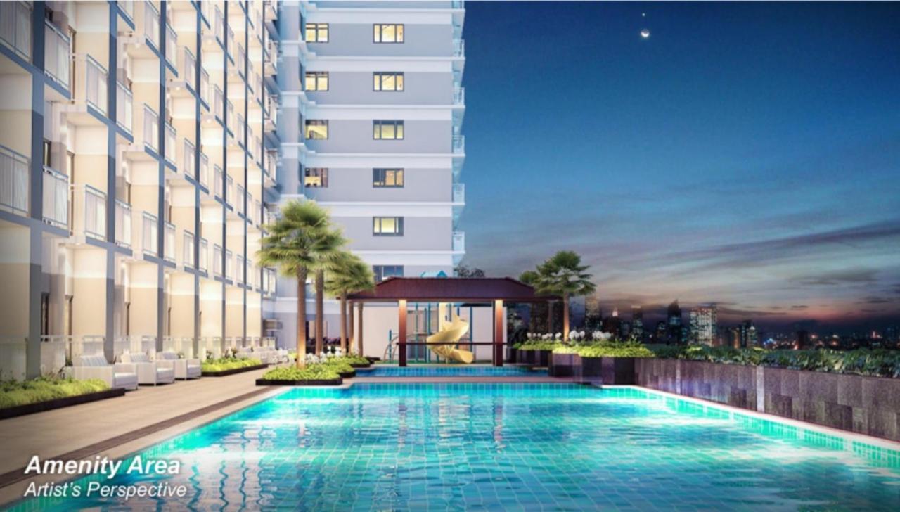 Jk Coastal Inn Pasay Kültér fotó