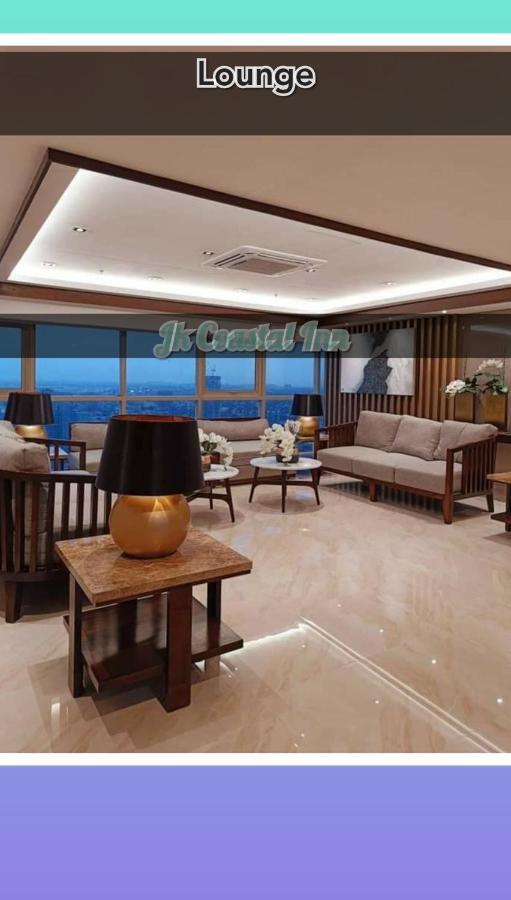 Jk Coastal Inn Pasay Kültér fotó